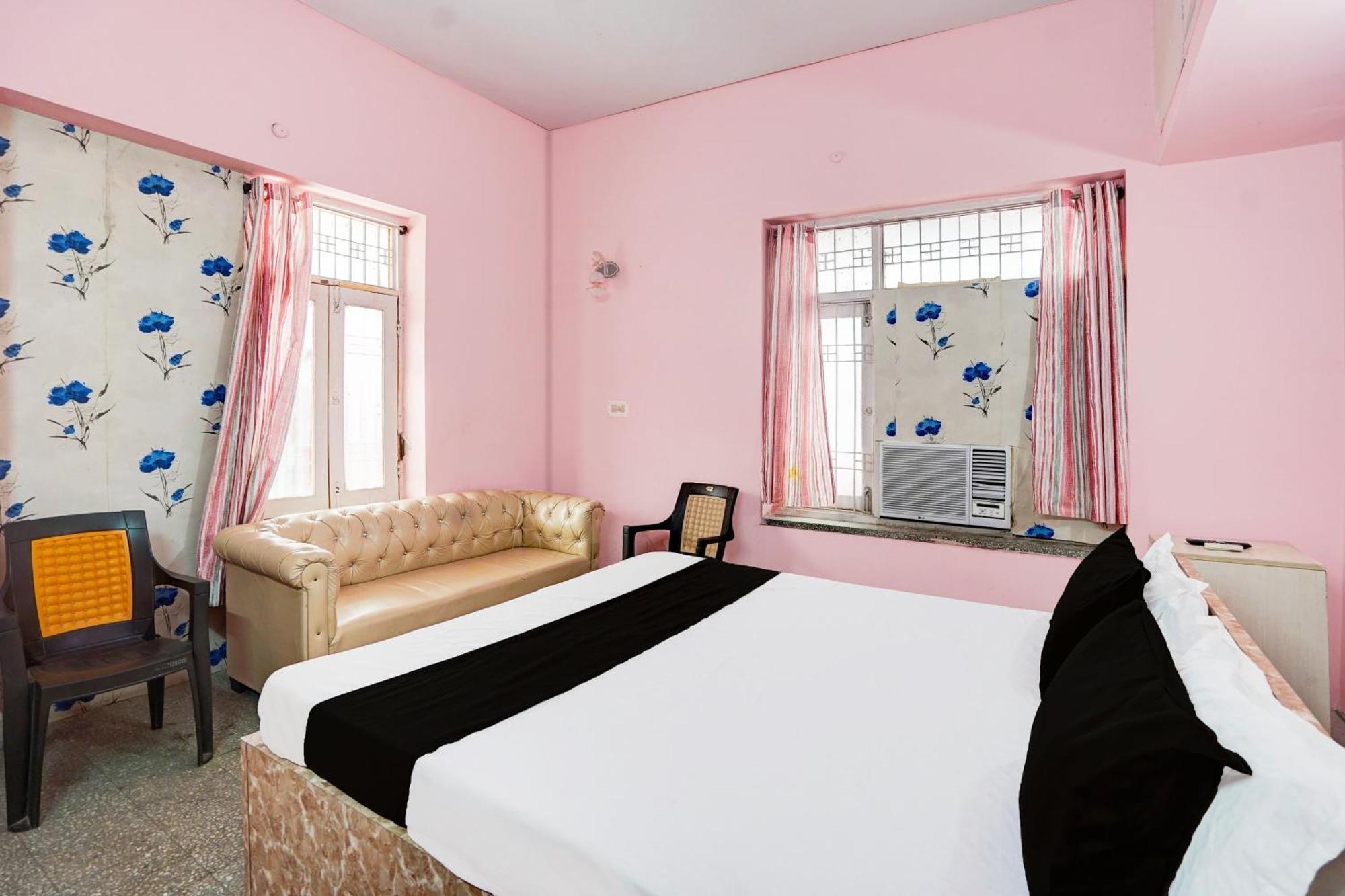 Hotel O Pearl Banquet Hall Патна Екстериор снимка