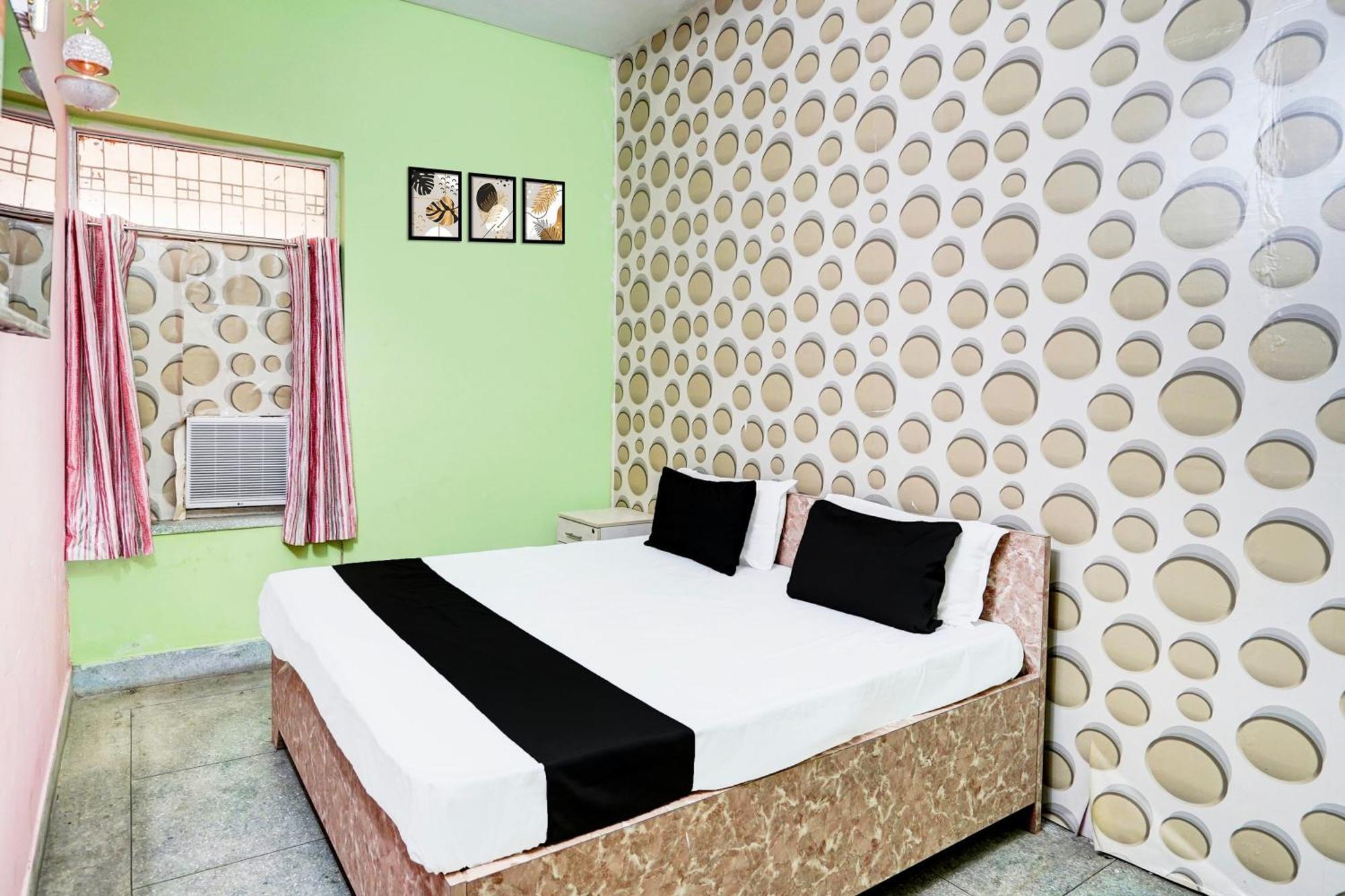 Hotel O Pearl Banquet Hall Патна Екстериор снимка