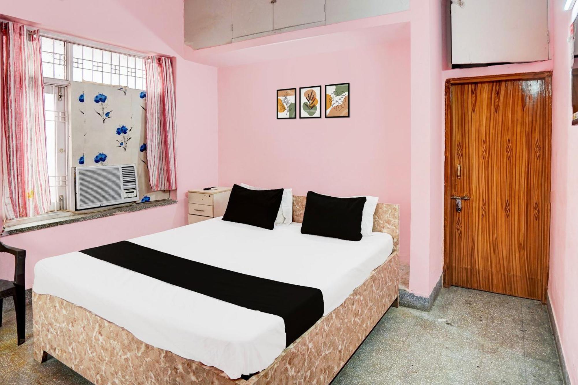 Hotel O Pearl Banquet Hall Патна Екстериор снимка
