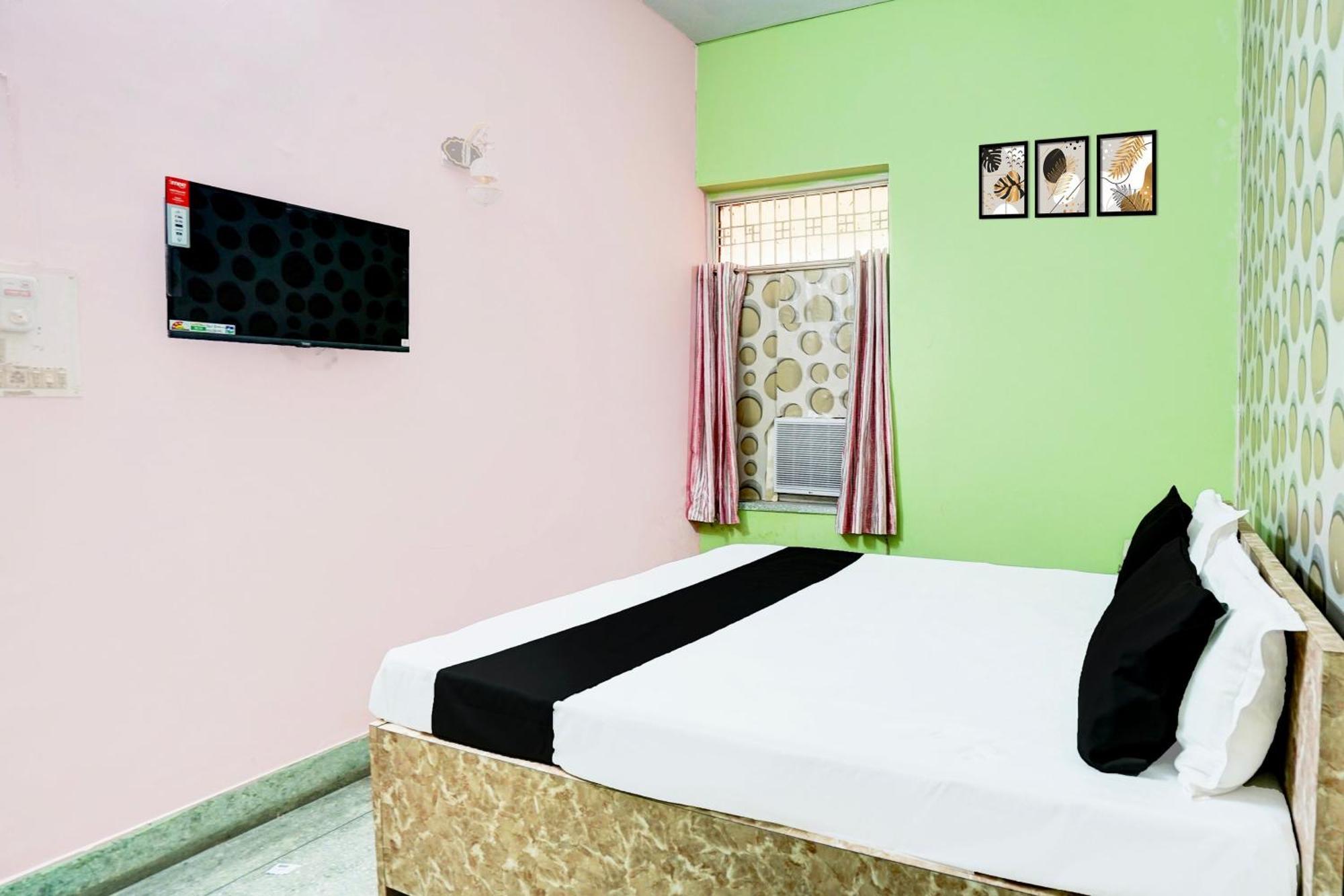 Hotel O Pearl Banquet Hall Патна Екстериор снимка